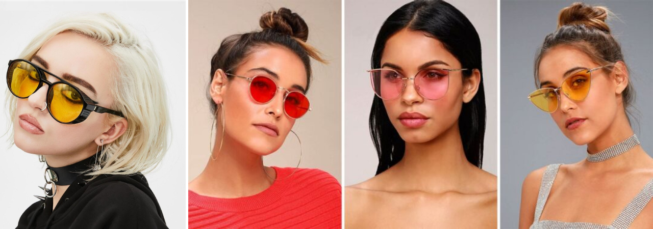 مدل عینک آفتابی ترند تابستان امسال!